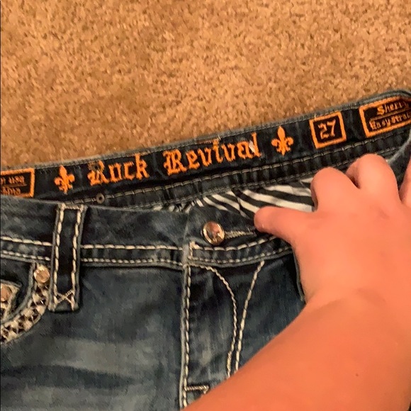 Rock Revival straight leg - Picture 4 of 5